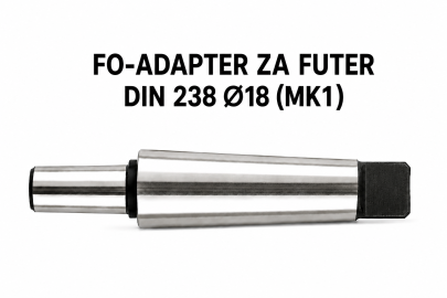 FO-ADAPTER ZA FUTER DIN 238 F18 (MK1)